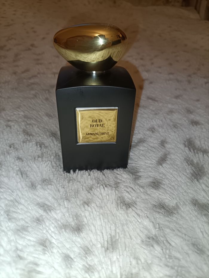 Giorgio Armani oud privé
