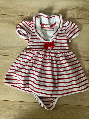 Robe H&M 2-4 mois