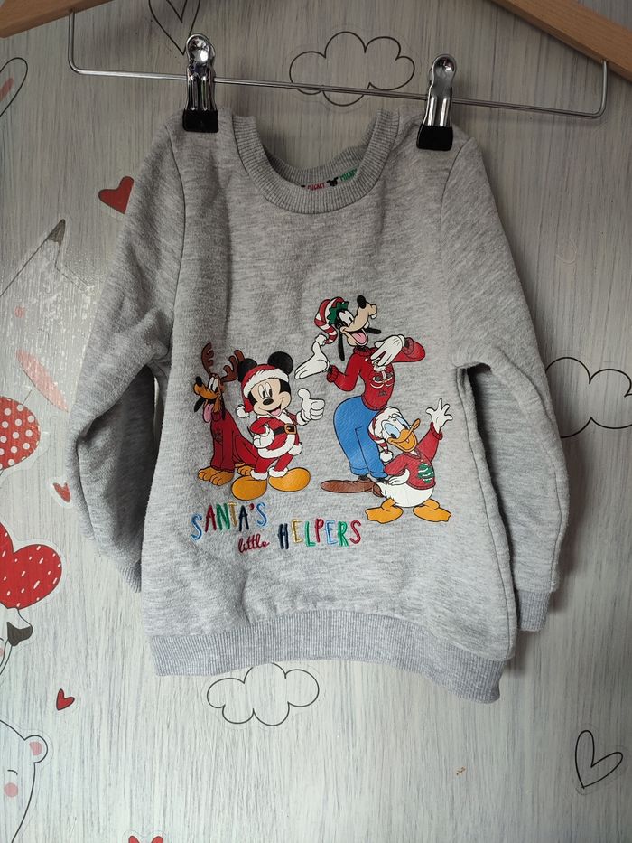 Jogging Mickey taille 2 3 ans