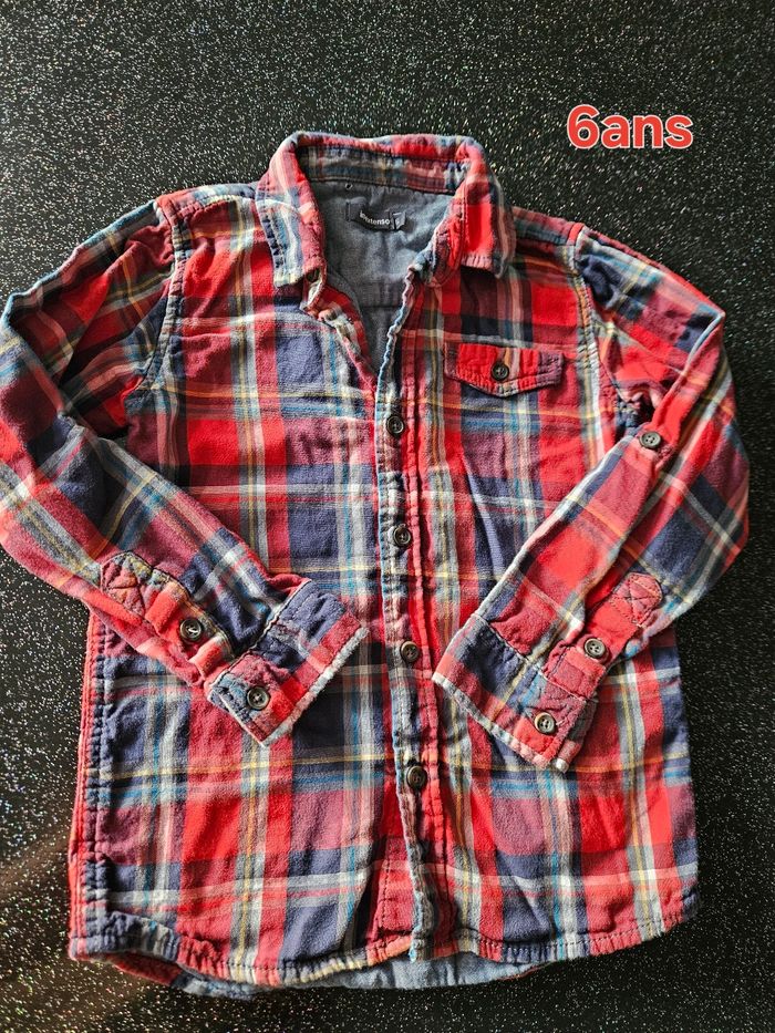 Lot 5/6ans - photo numéro 7