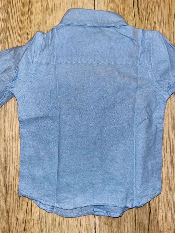 Chemise manches longues 9-12 mois Primark - photo numéro 2