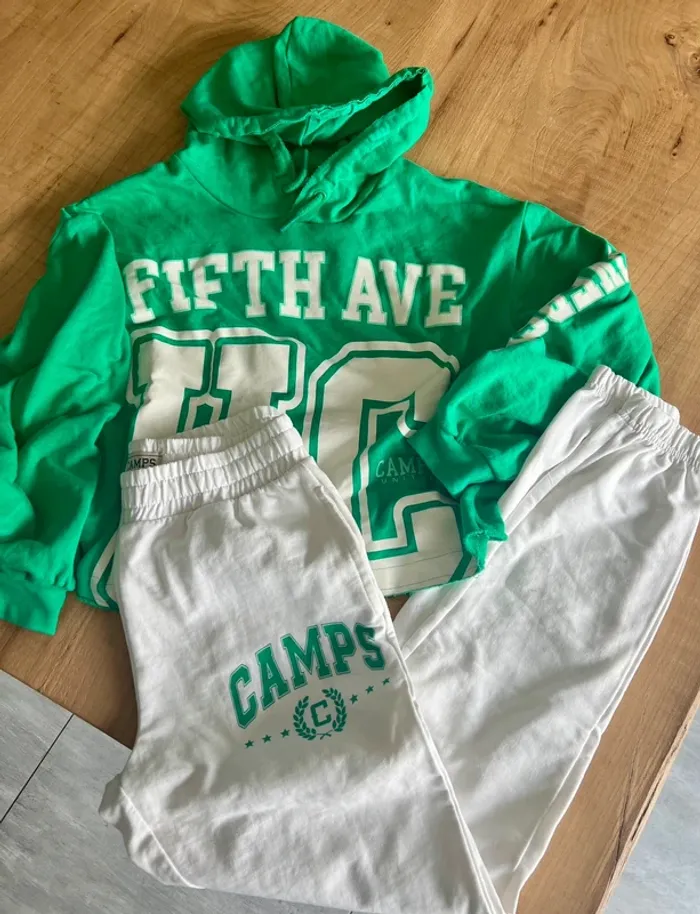 Ensemble jogging