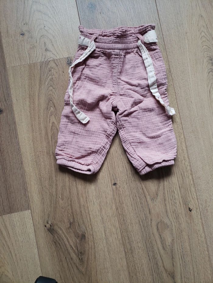 Pantalon été orchestra 6 mois 67 cm