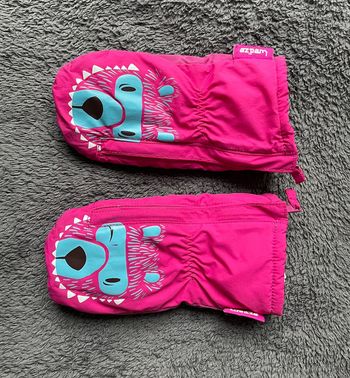 Moufles ski fille 3-4 ans, Décathlon