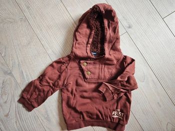 Pull 9 mois