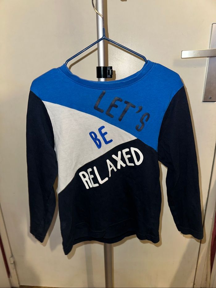 T-shirt manche longue