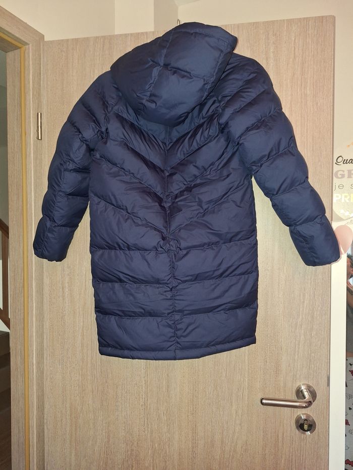 Doudoune longue Nike - photo numéro 2