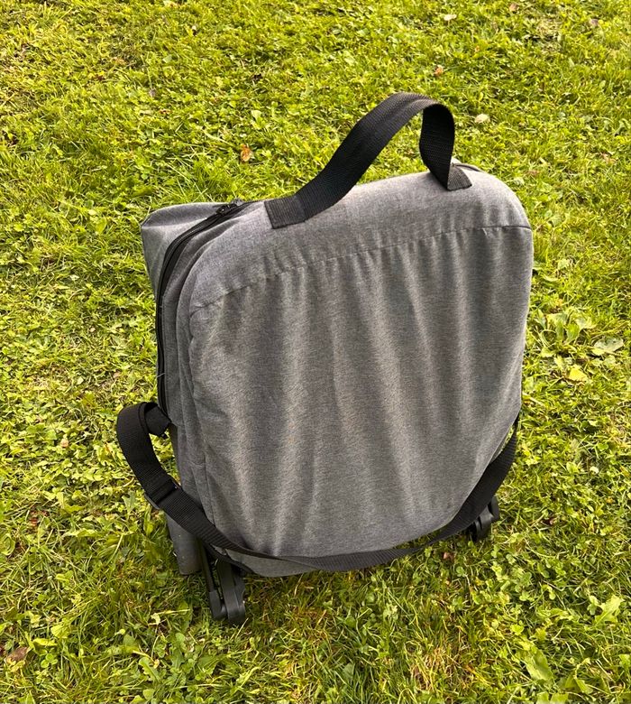 Poussette cabine looping - photo numéro 7