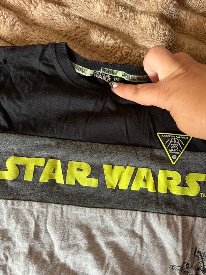T shirt star wars - photo numéro 2