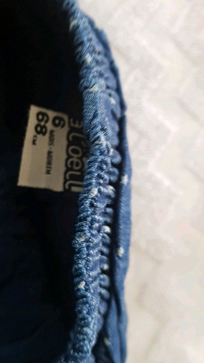 Ensemble été 6mois - photo numéro 4