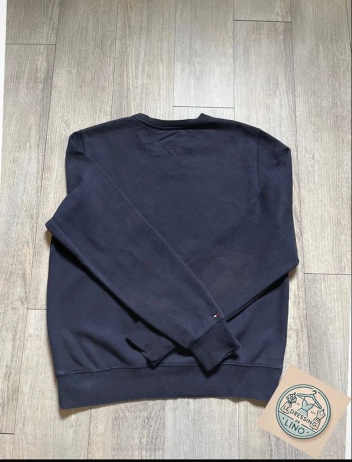 Tommy Hilfiger-Sweat taille S-Très bon état - photo numéro 9