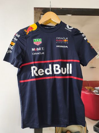 Tshirt redbull racing 