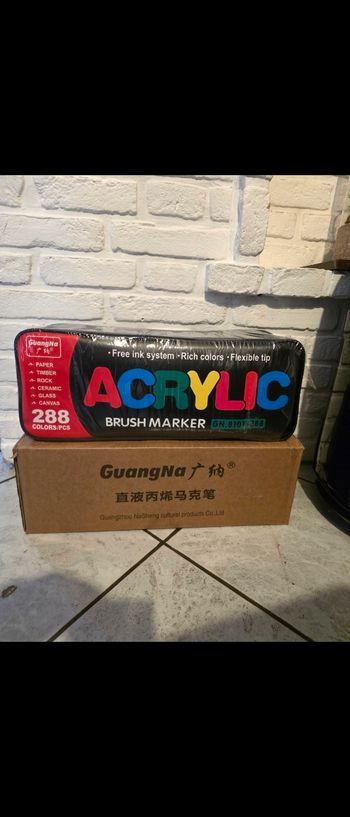 Saccoche feutre Guangna 288 neuf