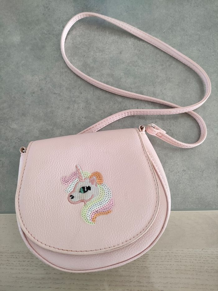Sac fille licorne