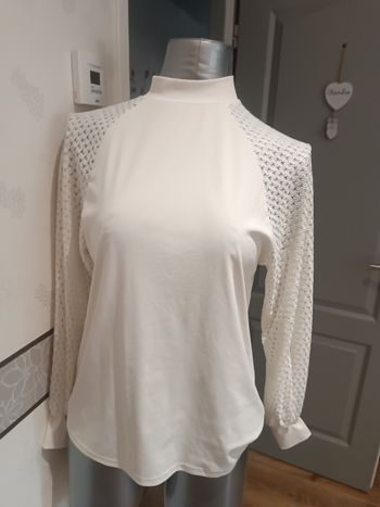 Haut femme t 36/38