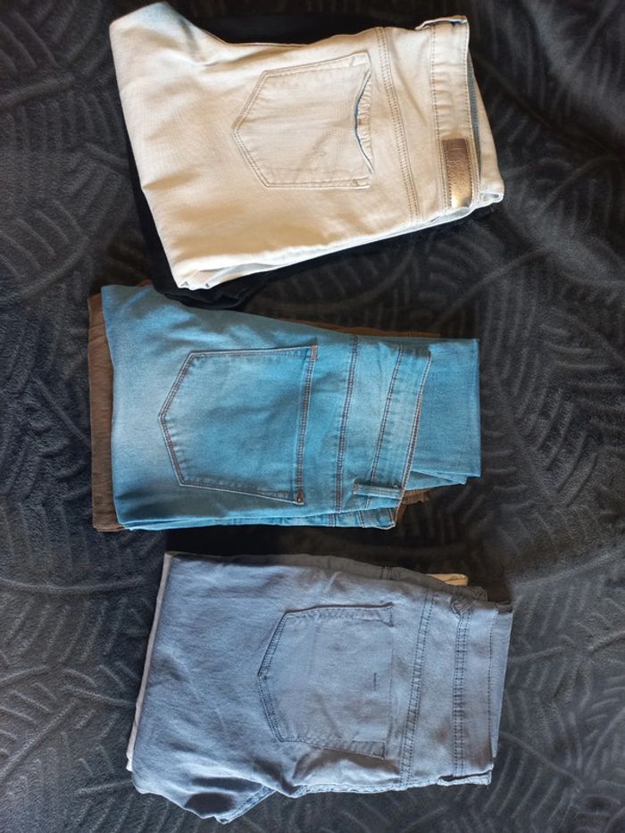 Jeans lot de 6 - photo numéro 2