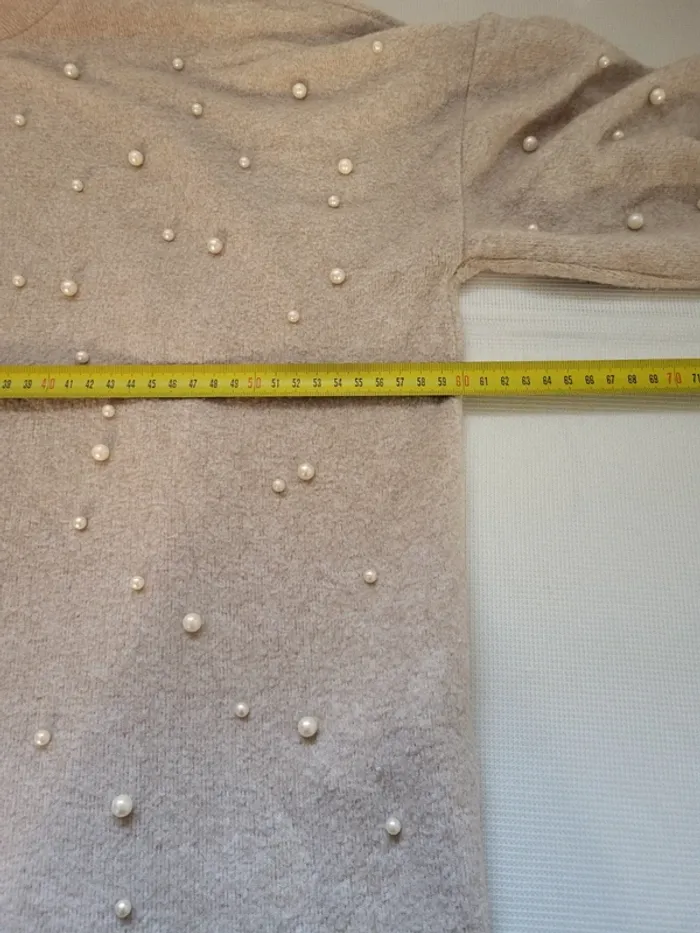 Pull perles - photo numéro 6