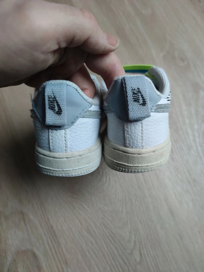 Baskets garçon 27,5 - photo numéro 4