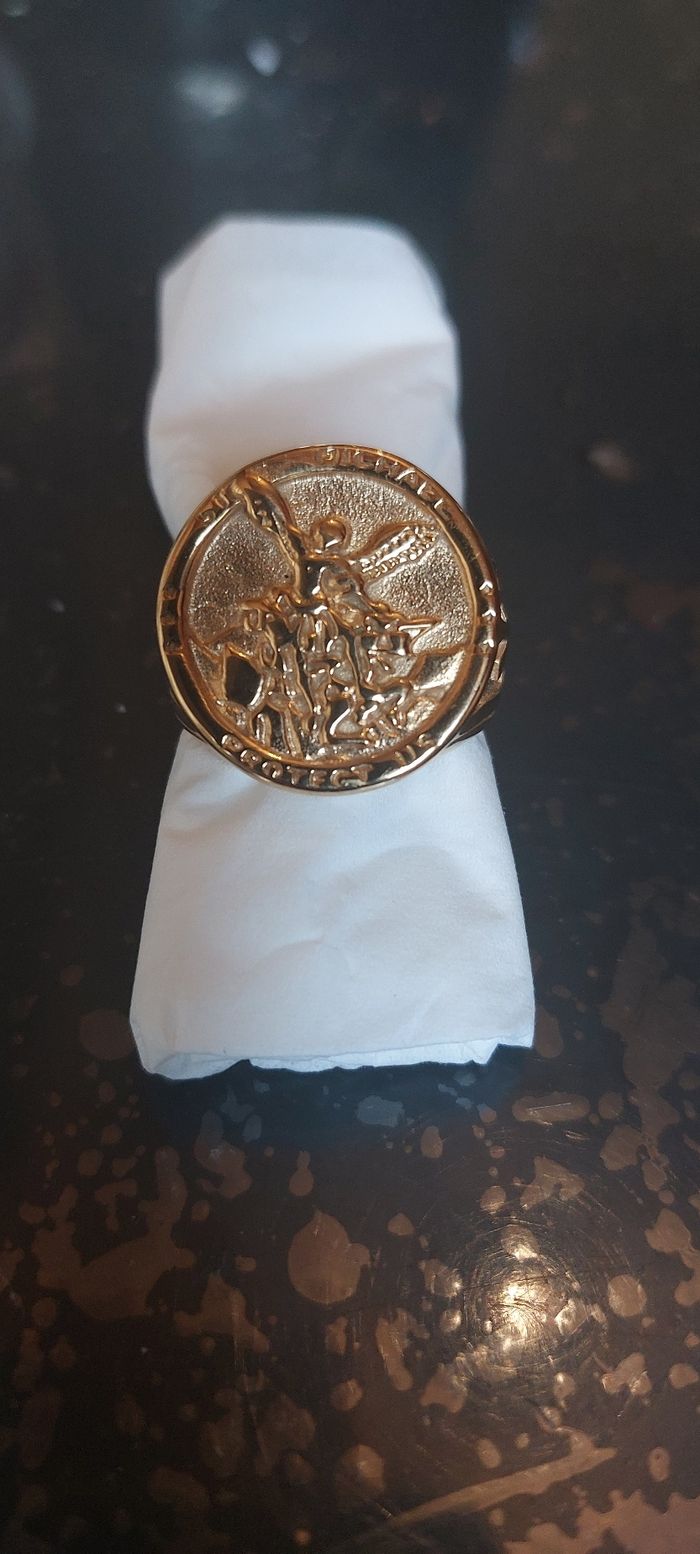 Bague 20euro tailles 22cm - photo numéro 2