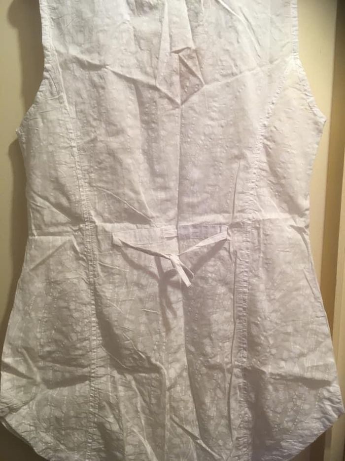 Tunique légère Miss Captain Neuve Taille 34 (35€) - photo numéro 5