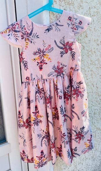 Robe fille