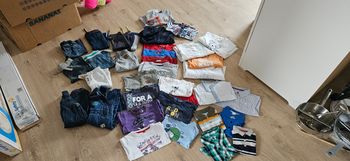 Lot de vêtements garçons 9 mois