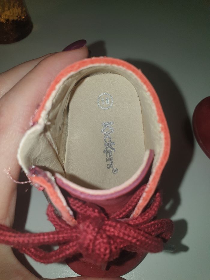 Chaussures Kickers - photo numéro 4