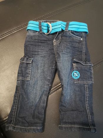 Jean Obaibi 6 mois neuf