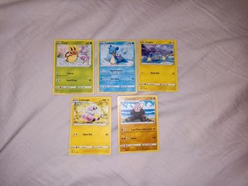 Cartes Pokémon