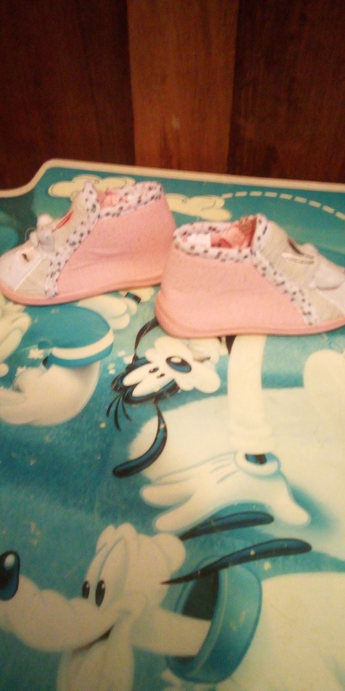 Chausson pointure 19 - photo numéro 2