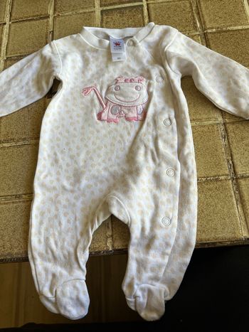 Pyjama fille naissance C&A