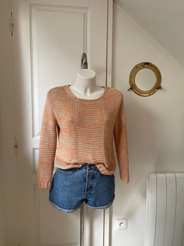Pull en mailles - photo numéro 2