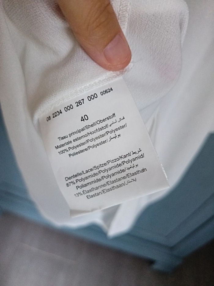 Blouse neuve - photo numéro 5