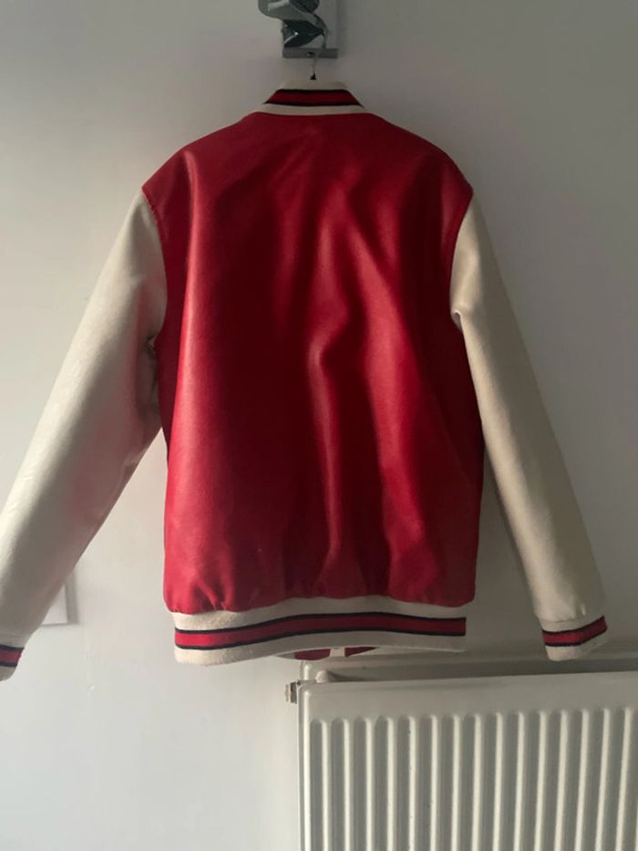 Veste en cuire - photo numéro 3