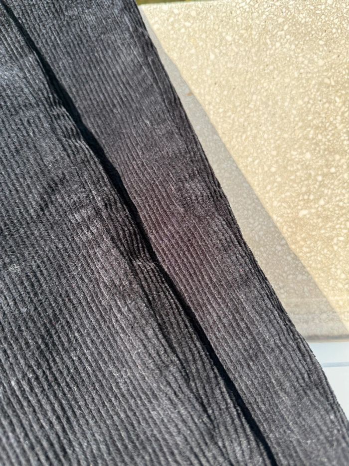 Robe Salopette noir / Taille 38 - photo numéro 8
