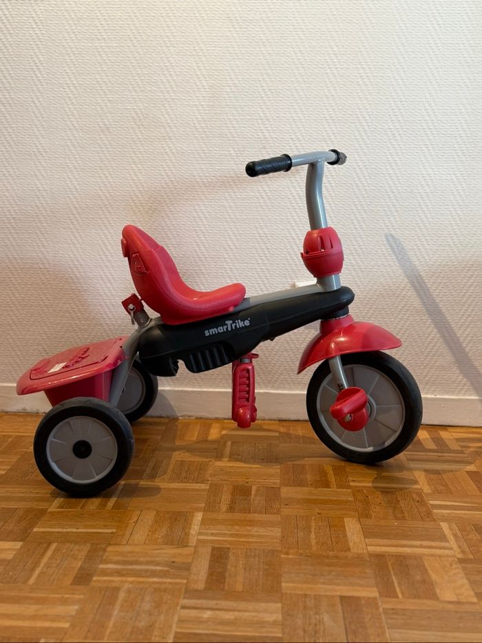 Smartrike tricycle 1-3 ans - photo numéro 2