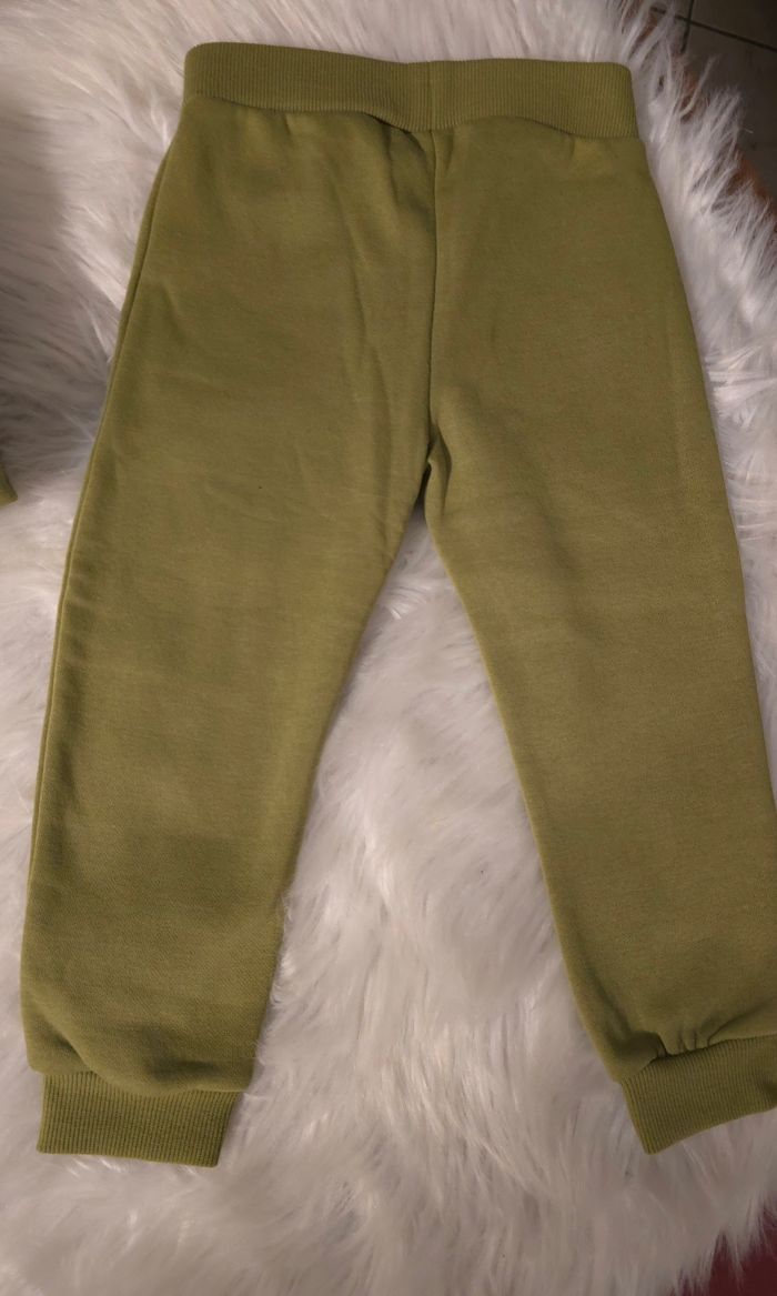 (Neufs non portés)🏷🥰🤩💙 Ensemble molleton 36mois garçon 🤩💙🥰 - photo numéro 10