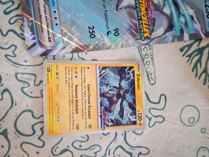 Carte pokémon - photo numéro 3