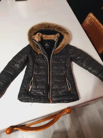 Blouson veste manteau doudoune