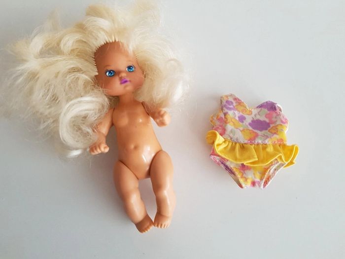 Barbie nurserie bébé - photo numéro 8