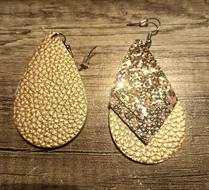 Boucles d'oreilles - photo numéro 2