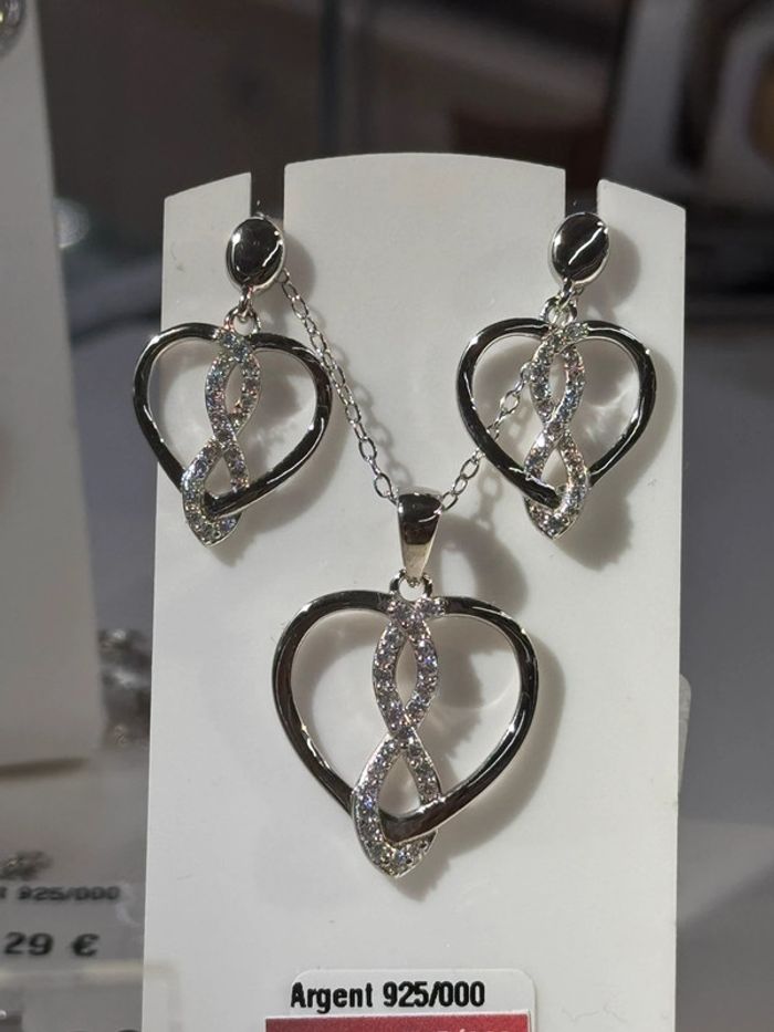 Collier argent - photo numéro 3