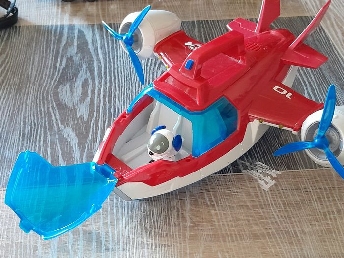 Avion pat patrouille - photo numéro 3