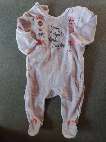 Pyjama 3 mois