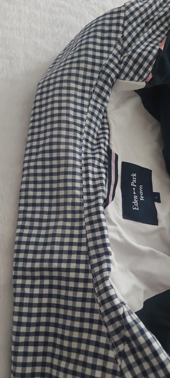 Veste eden Park taille L homme - photo numéro 17