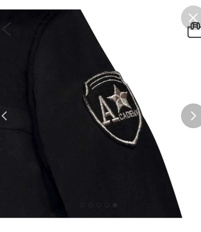 Manteau orchestra - photo numéro 4