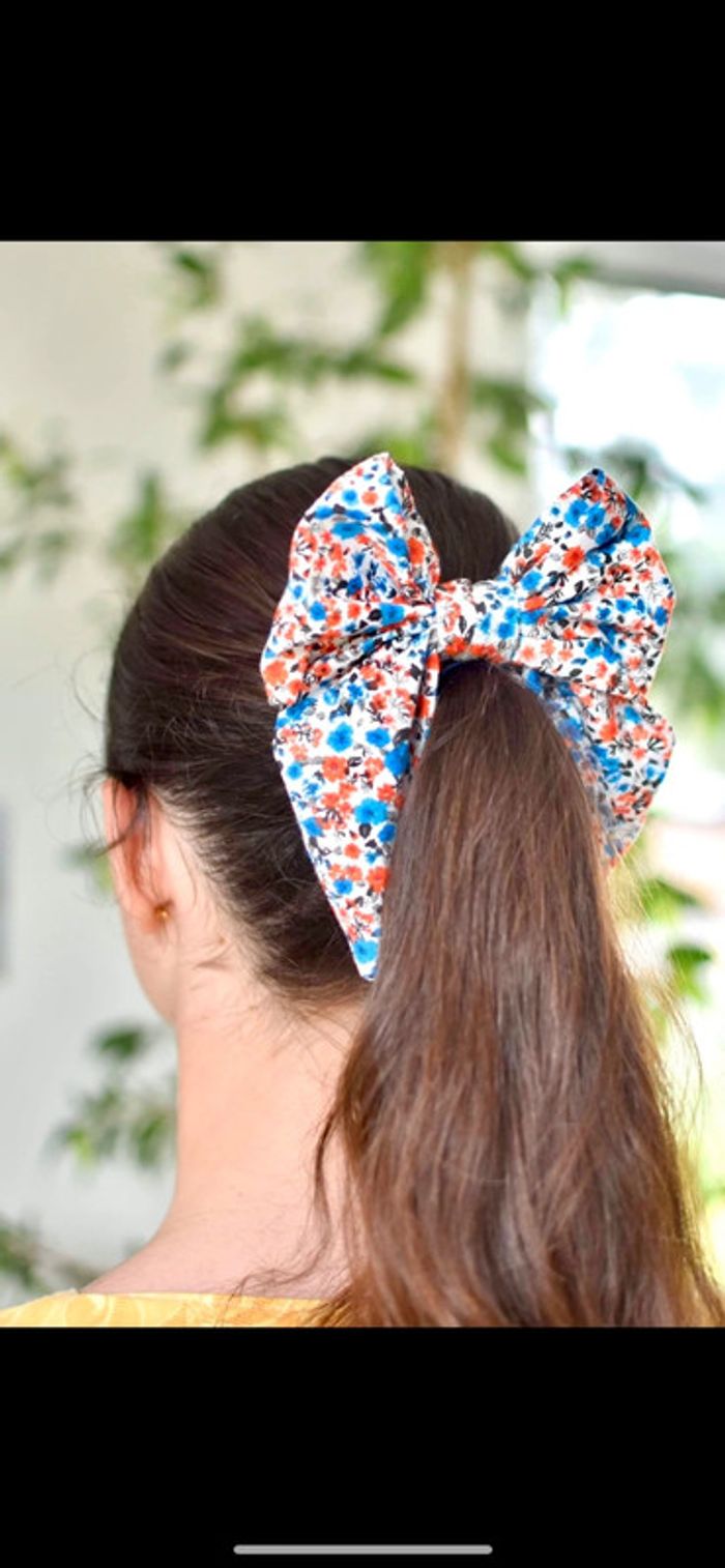 Noeud pour cheveux