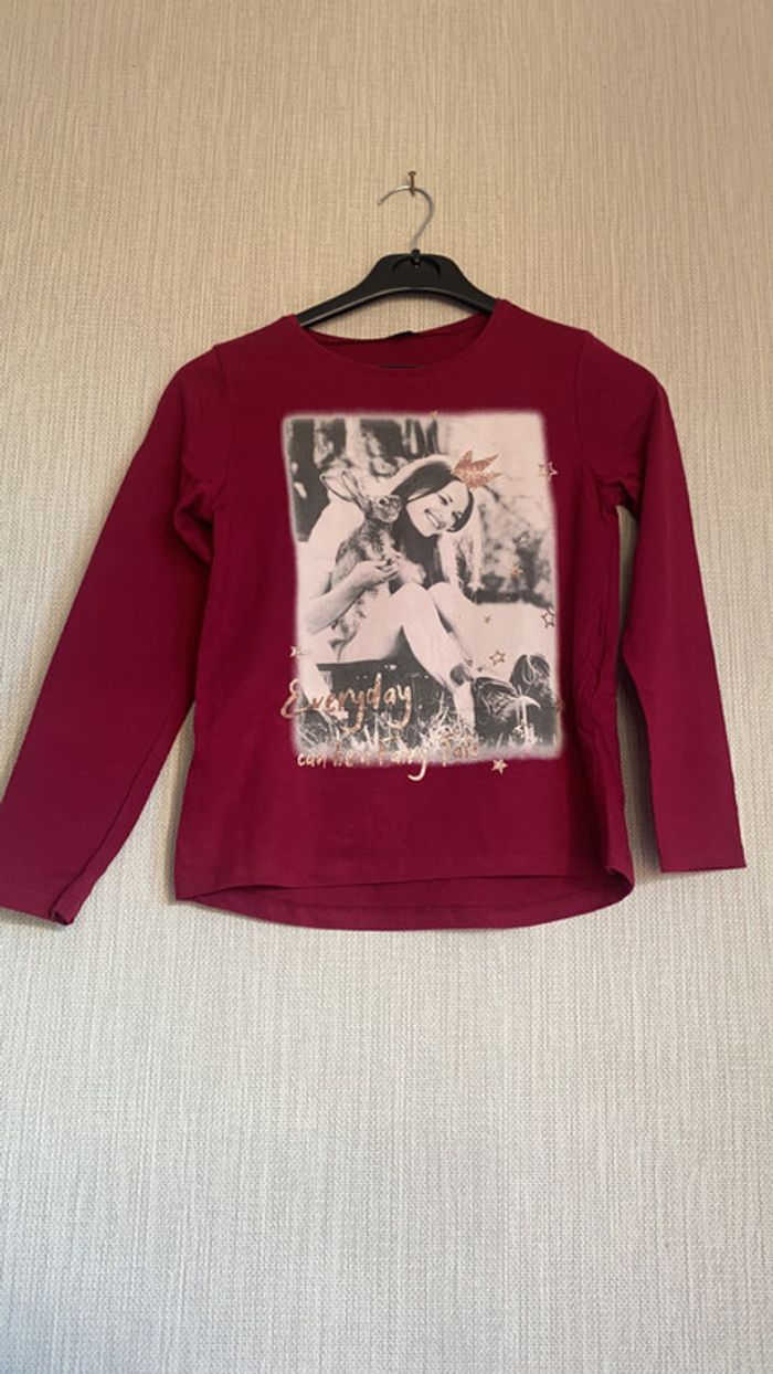 T-shirt Taille 10 ans