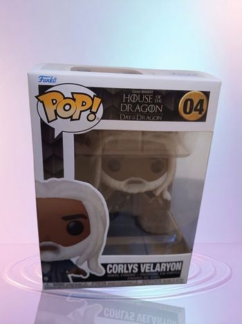 Pop Corlys Velaryon House of the Dragon