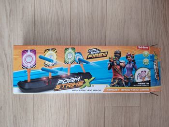 Jeu de tir électronique pour pistolet à nerf